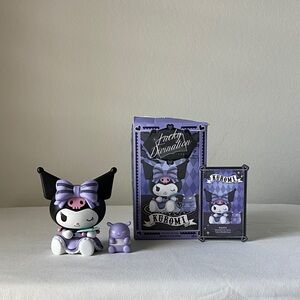 Sanrio Kuromi Lucky Divination Figure